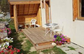 Chalet t3 duplex neuf - Photo 11