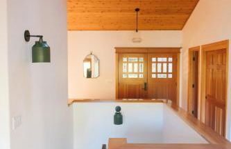 Lux, designer 8-acre retreat with private creek - Foto 25