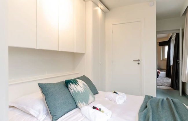 Cosy Apartment in Knokke Centrum Near the Beach - Foto 12