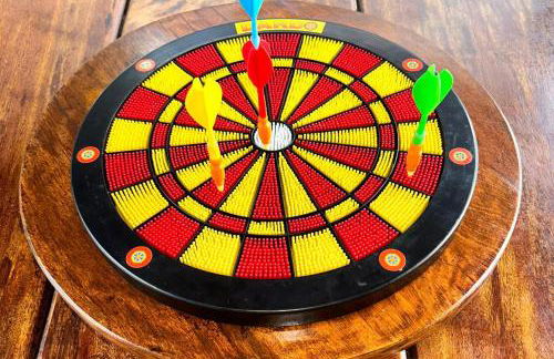 Casa Agradável com piscina. - Foto 31