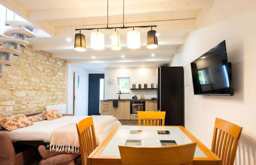 Grand T2 cosy proche Futuroscope - Foto 10