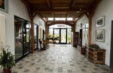 Alte Scheune Rietzschelhof mit Pool - Foto 3