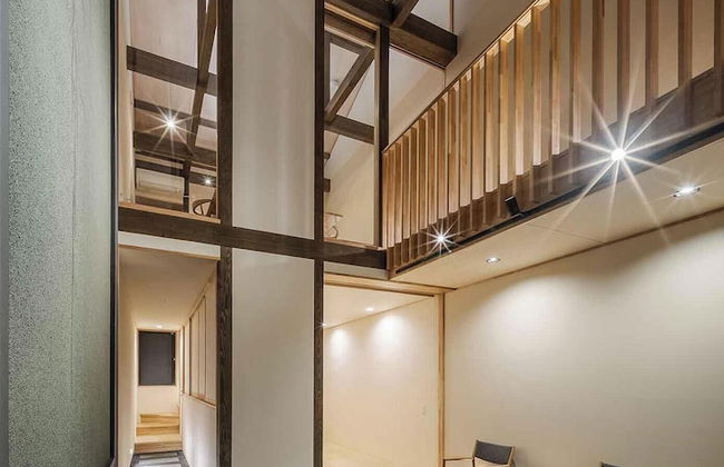 Hanasatomachi Machiya House - Foto 41