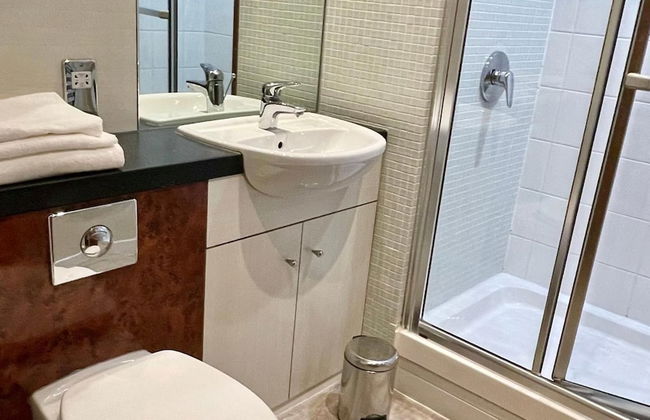 Birmingham City Apartment With 3 Bedrooms - Foto 19