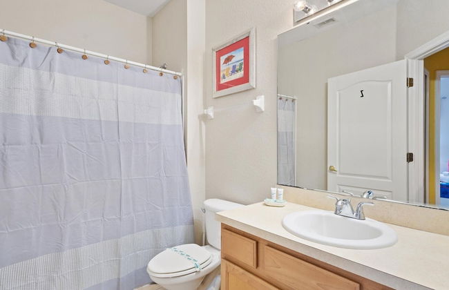 Shv1170ha - 4 Bedroom Townhome In Coral Cay Resort, Sleeps Up To 8, Just 6 Miles To Disney - Foto 19