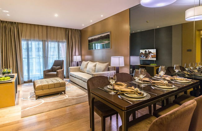 Somerset Grandview Shenzhen - Foto 27