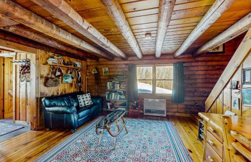 The Cabin & Loft Fort Defiance - Foto 6