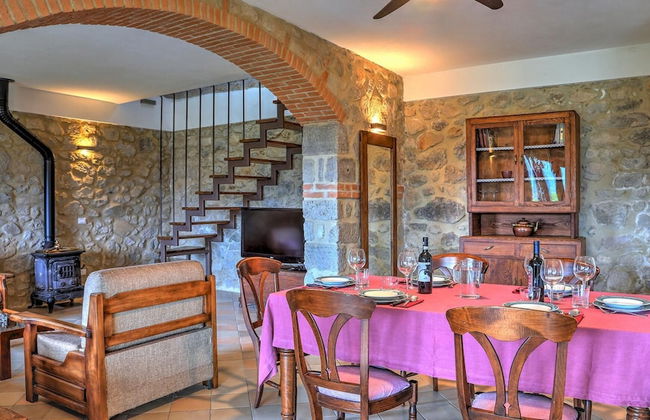 La Casa Di Elsa 6 in Santa Fiora - Foto 9