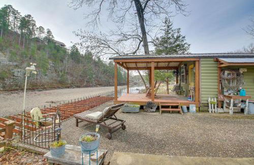 Home with Ouachita River and Lake Hamilton Access - Foto 27