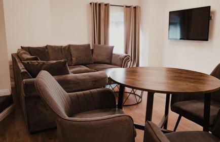 Royal Chambers Serviced Apartments - Photo 83