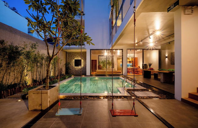 Shila Retreat Villa Danang - Foto 43