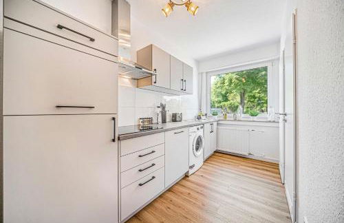 Gemütlich l Zentral l Parken l Universität l Balkon I Für 6 - Foto 8