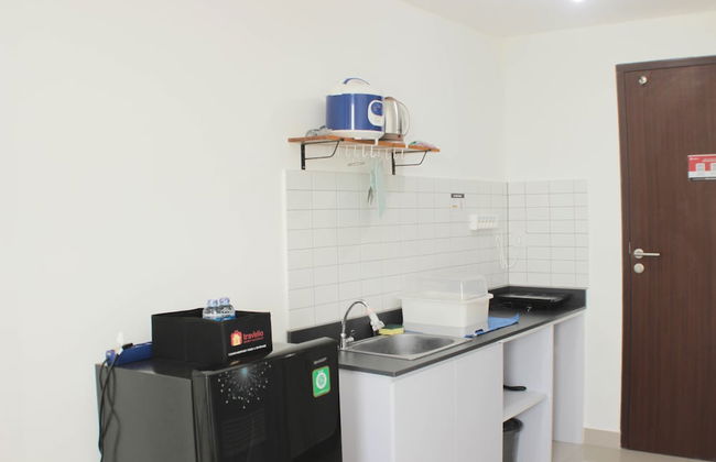 Fancy And Nice Studio Apartment At Sayana Bekasi - Foto 7