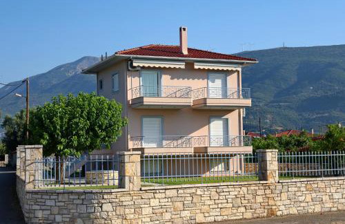 Villa Eudora Nafpaktos - Foto 34