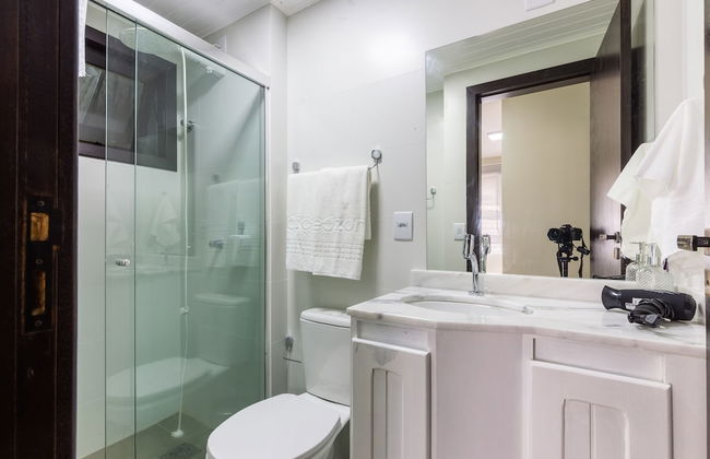 Apto reformado, perto do mar e centrinho JBA104 - Foto 22