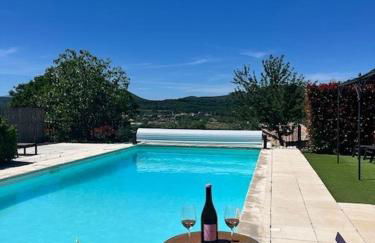 Le mas des Cerisiers - Foto 25