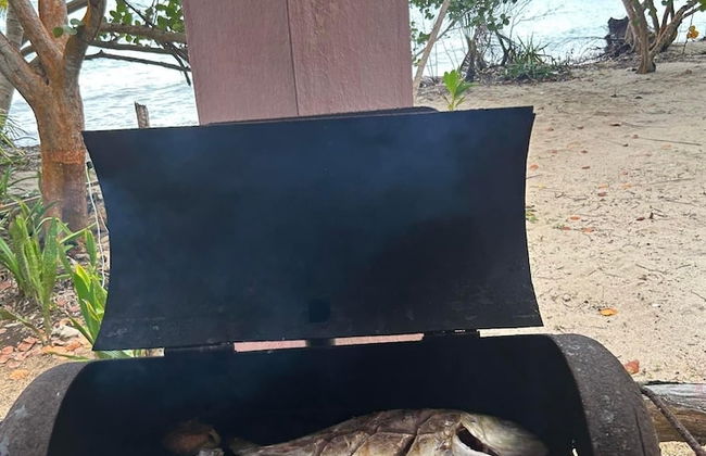 Finca Beachfront Tree house - Foto 25