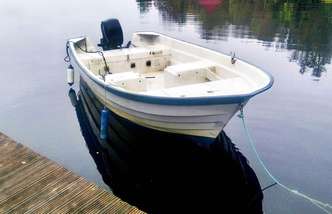 5 Person Holiday Home in Lonevag - Foto 12