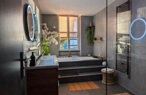 Le SPA - Villa Valmy - Hypercentre - Gare SNCF - Foto 9