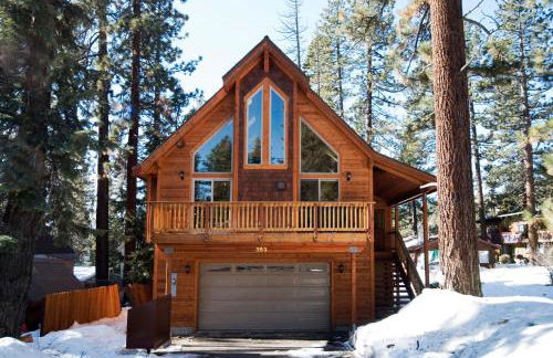 Red Cedar on North Shore - Beautiful 3BR w Gorgeous Furnishings in Tahoe City - Foto 3