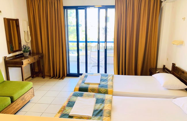 Kassavetis Center - Hotel Studios & Apartments - Foto 23