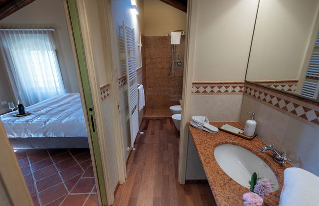 Agriturismo Le Querce del Vareglio - Photo 31