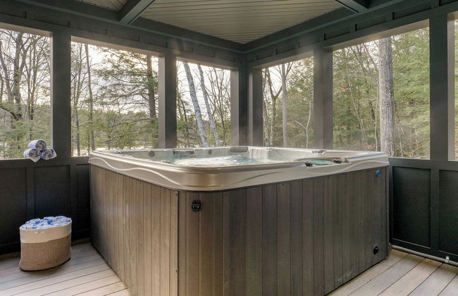 Forget-me-not by Avantstay Bold Lakefront Escape - Foto 51