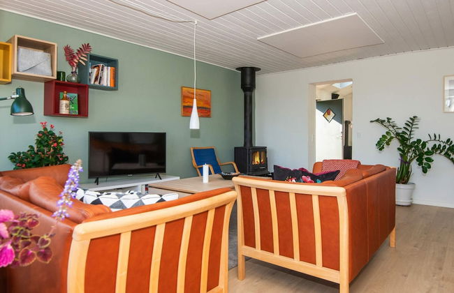 Holiday Home in RÃ¸nde - Foto 18