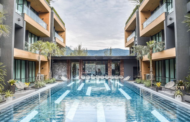 Glam Habitat Hotel - Foto 1