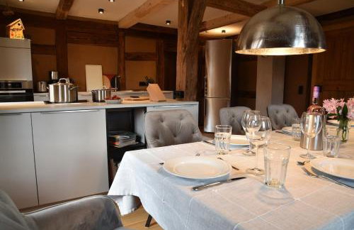 Ferienhaus Blogstube mit Sauna - Nationalpark 500 m - Photo 8