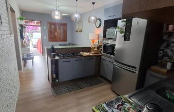 Casa aconchegante com piscina em Nova Tramandai, até 6 hospédes, não aceitamos pets - Foto 8