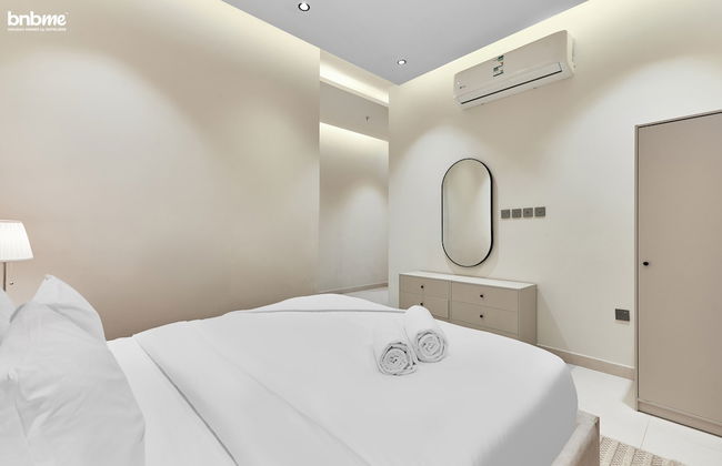 bnbmehomes-Aesthetic 3BR nr Airport-D4 - Foto 1