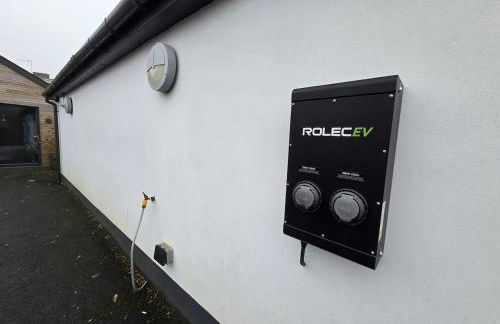 Stylish Office Conversion Sleeps 11 EV charger & Pool Table - Foto 7