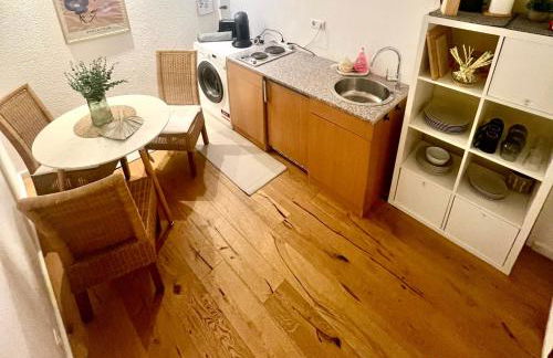 Gemütliche Souterrain Wohnung neben der Universitätsklinik in Homburg - Photo 23