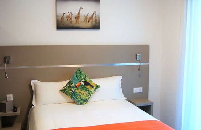 Apparthotel La Girafe - Foto 10