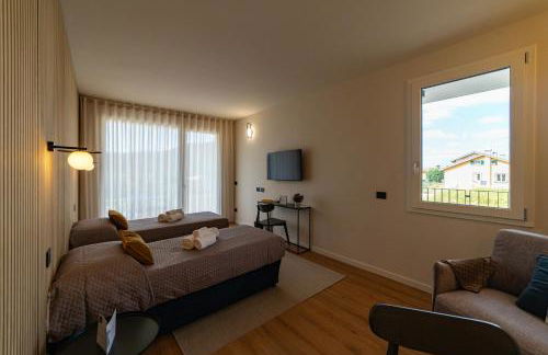 Urban Lodge- Appartamenti in Franciacorta - Foto 59