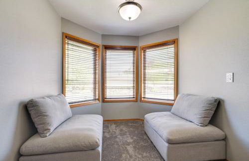 Moses Lake Vacation Rental with Hot Tub and Game Room - Foto 12