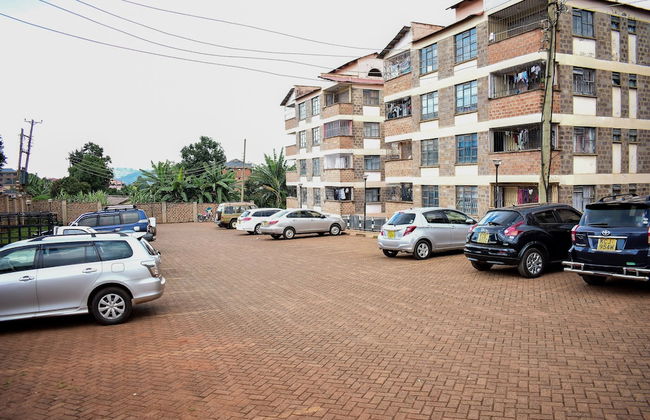 Clifton Bnb kisii - Foto 17