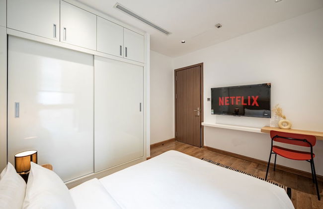 Landmark 81 & Vinhomes - ZEN Saigon Citypoint. - Foto 31