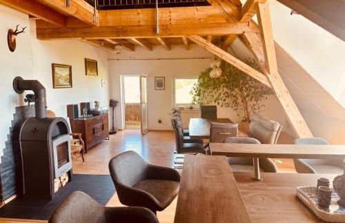 Badischhaus am Waldrand & Weitblick - Foto 4