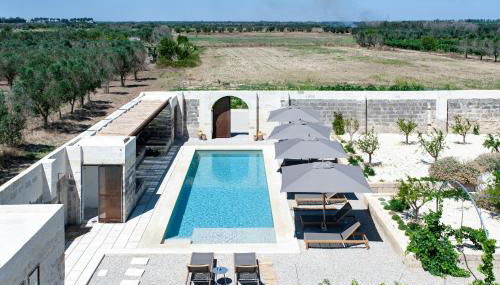 Masseria Pezza - Foto 1, Garden