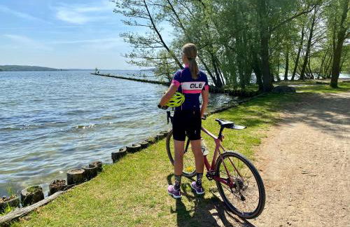 Stilvolle Ferienwohnung in historischer Stadtvilla - Foto 38