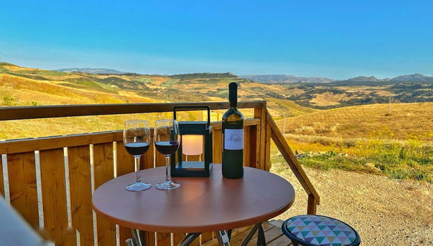 Nature Lovers Escape on an Eco-friendly Vineyard - Foto 2, Imagen principal