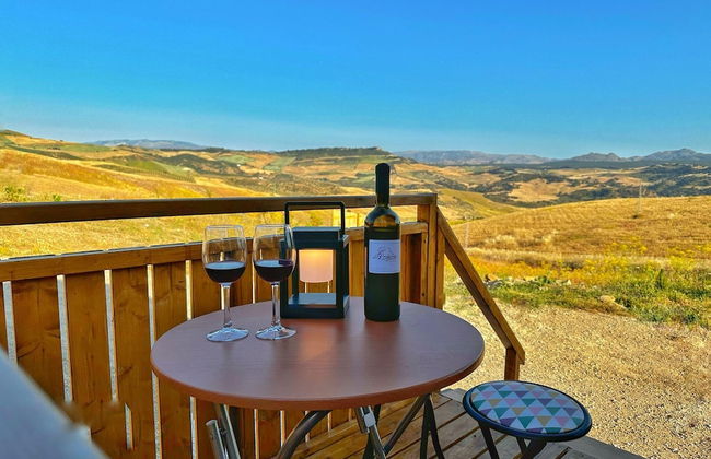 Nature Lovers Escape on an Eco-friendly Vineyard - Foto 2