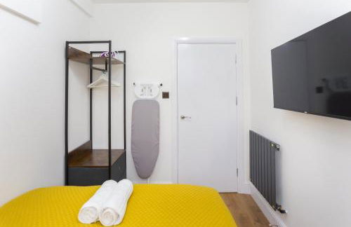 Deluxe Tufnell Park Apartment - Foto 17