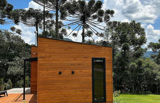 Chalés Solar da Montanha Urubici - Foto 79