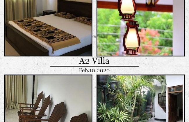 A2 Villa - Foto 1