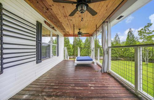 Lakefront Retreat w Dock Boat Rental and Views - Foto 44