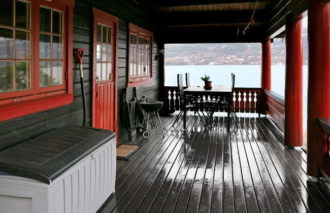 8 Person Holiday Home in Vikersund - Foto 28