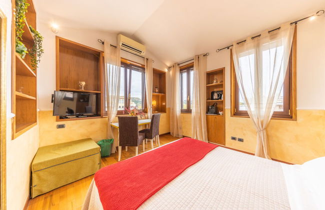 Panoramic View Studio in Rome - Foto 35